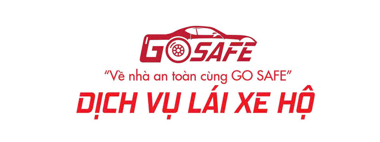 Dịch vụ lái xe hộ Go Safe Buôn Ma Thuột